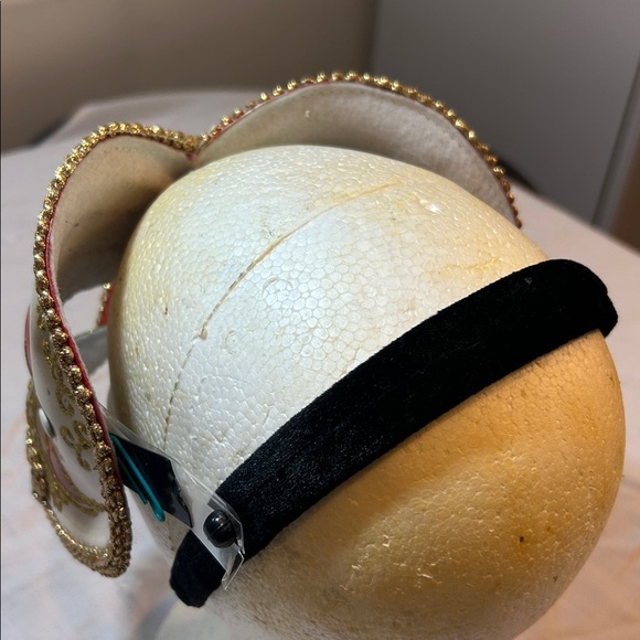 Lot of 3 ITALIAN Mardi Gras/ Carnival / Halloween Masks - Picture 3 of 8